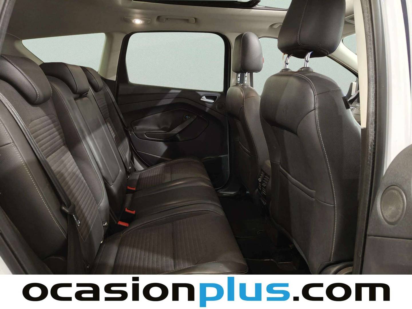 Foto Ford Kuga Ford Kuga 2.0 TDCI S&S Titanium 4x2 (120 CV)