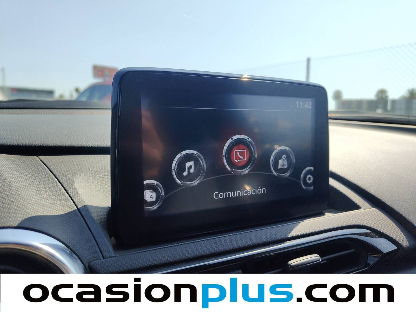 Accesorios del Mazda MX-5 Mazda MX-5 1.5 Zenith Nappa RF (132CV)