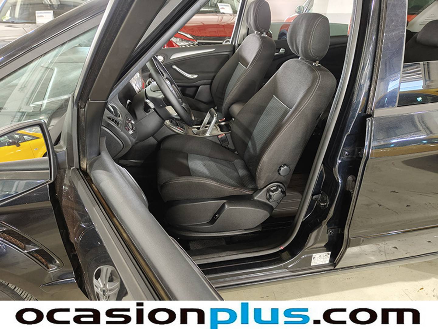 Ford S-MAX Ford S-Max 2.0 TDCI Trend Powershift (140 CV) 7 Plazas automático