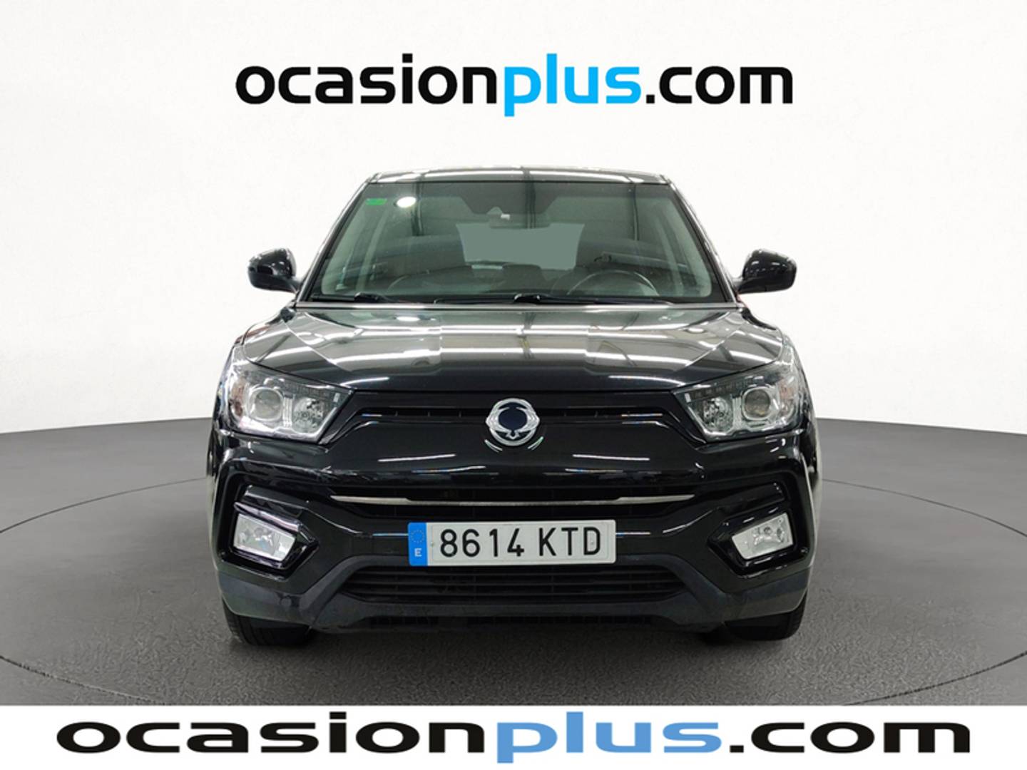 Foto SsangYong Tivoli Ssangyong Tivoli G16 Limited 4x2 (128 CV)