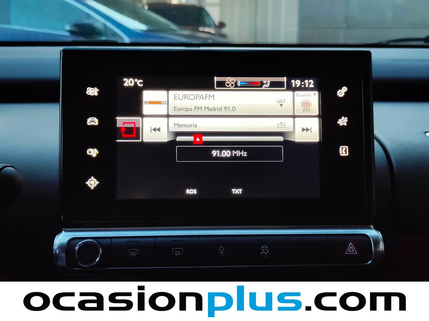 Foto Citroën C4 Cactus Citroen C4 Cactus PureTech 110 S&S Feel (110 CV)