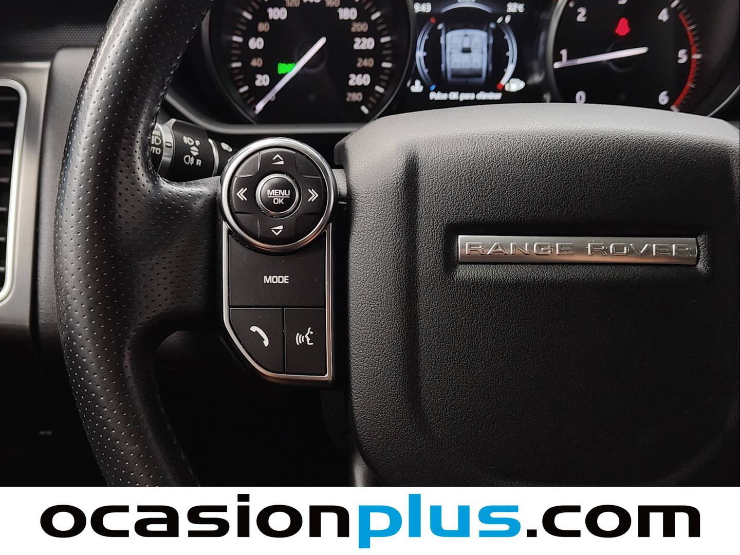 Land Rover Range Rover Sport Land Rover Range Rover Sport Range Rover Sport 3.0 TDV6 S (258 CV) de ocasión