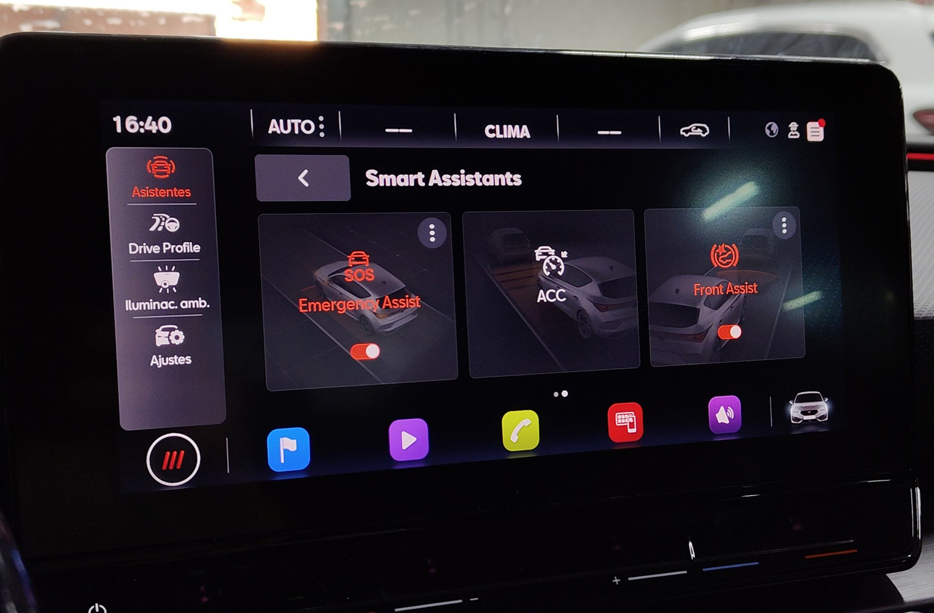 Cupra León 2.0 TSI DSG - foto 15