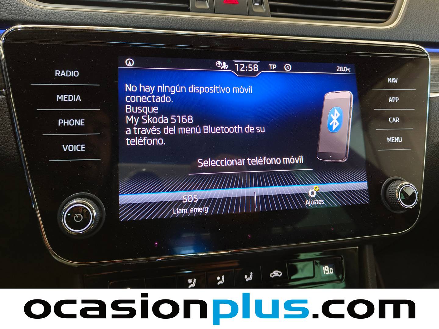 Skoda Superb Skoda Superb 1.5 TSI Style DSG (150 CV) automático