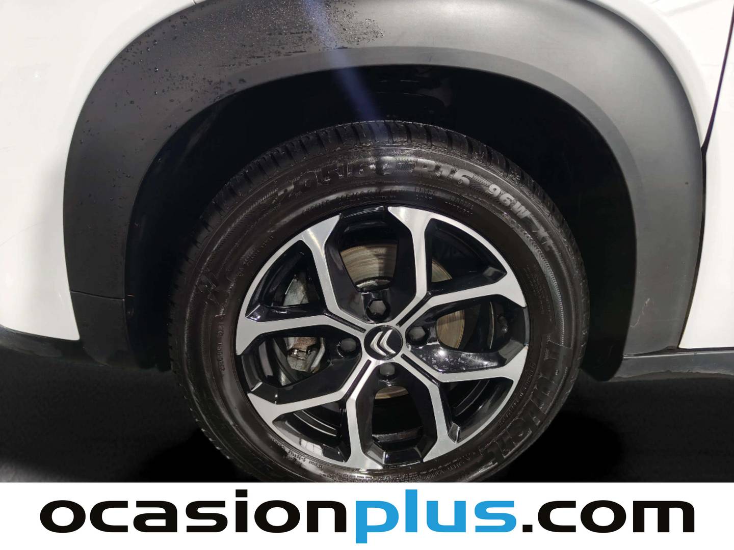 Foto Citroën C3 Aircross Citroen C3 Aircross PureTech 110 S&S Shine (110 CV)