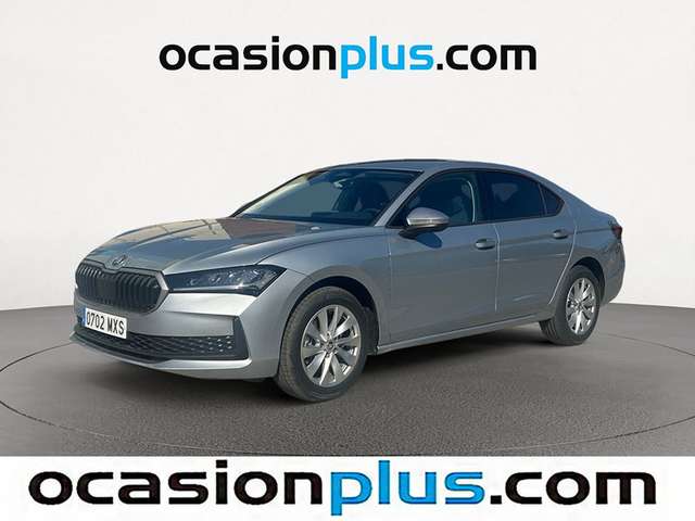 Skoda Superb 1.5 TSI m-HEV Essence DSG (150 CV) a estrenar