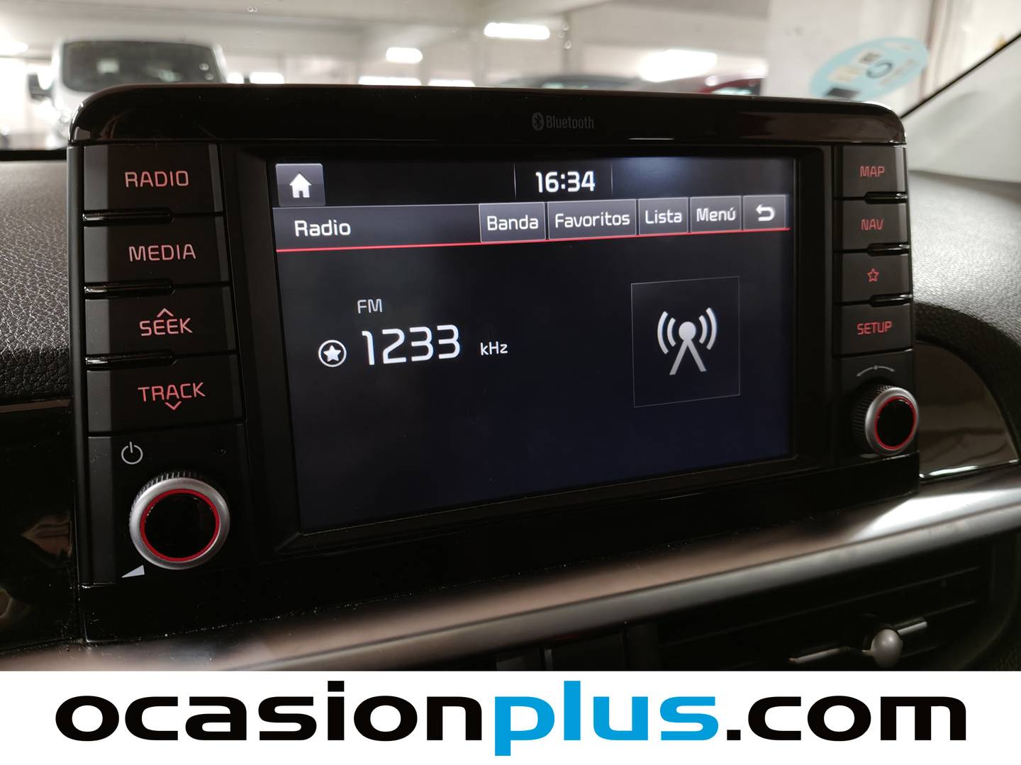 KIA Picanto Kia Picanto 1.2 CVVT GT Line Automático (84 CV) al mejor precio