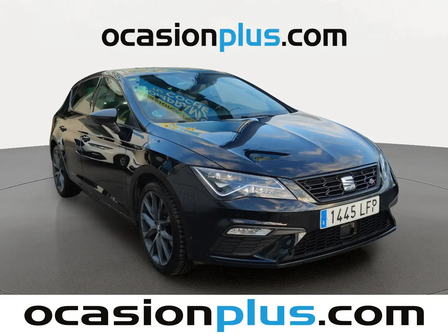 Foto Seat León SEAT León 1.5 TGI GNC S&S FR Fast Edition Plus (130 CV)