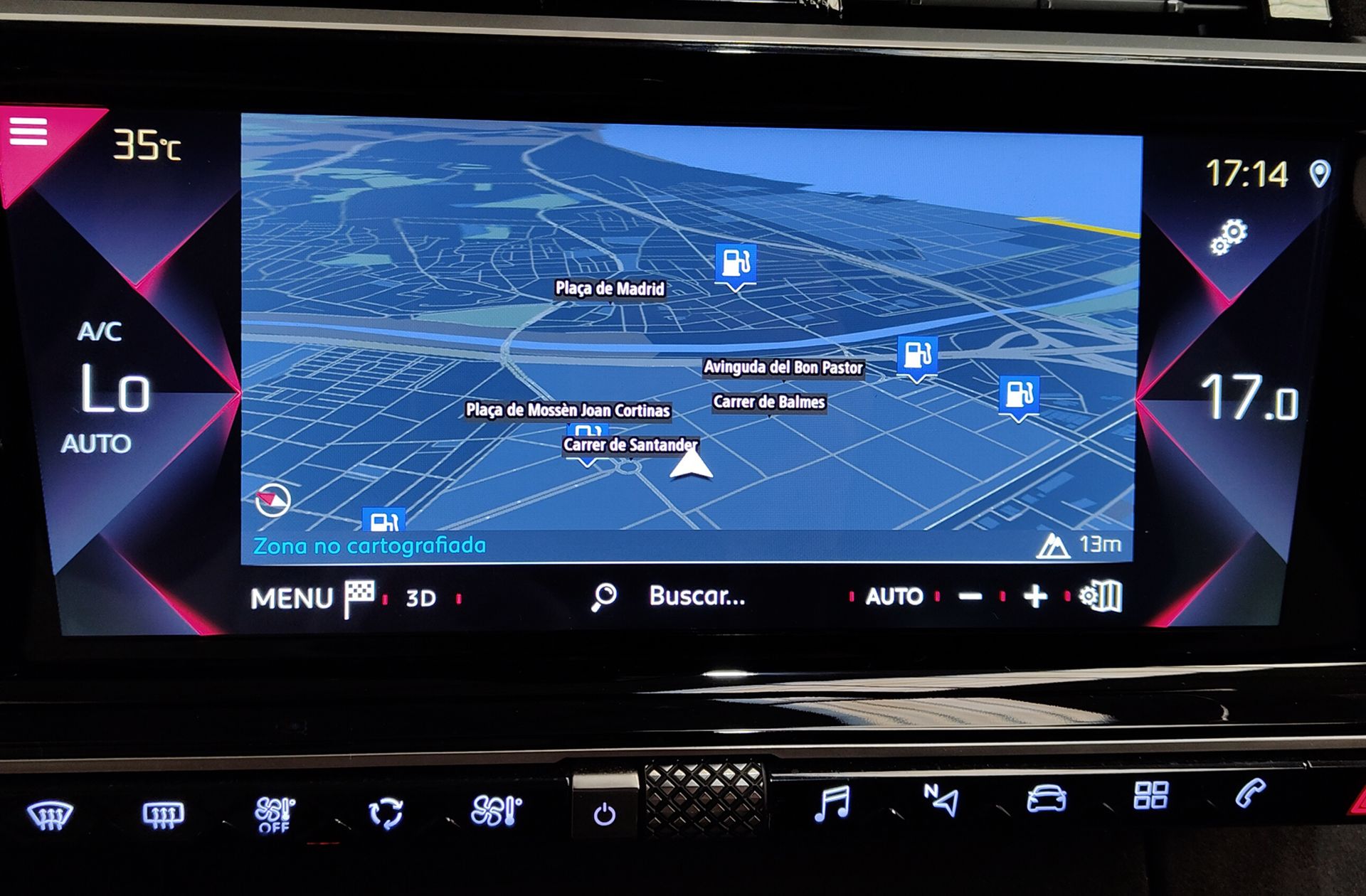 DS 7 Crossback BlueHDi 130 Performance Line - foto 7