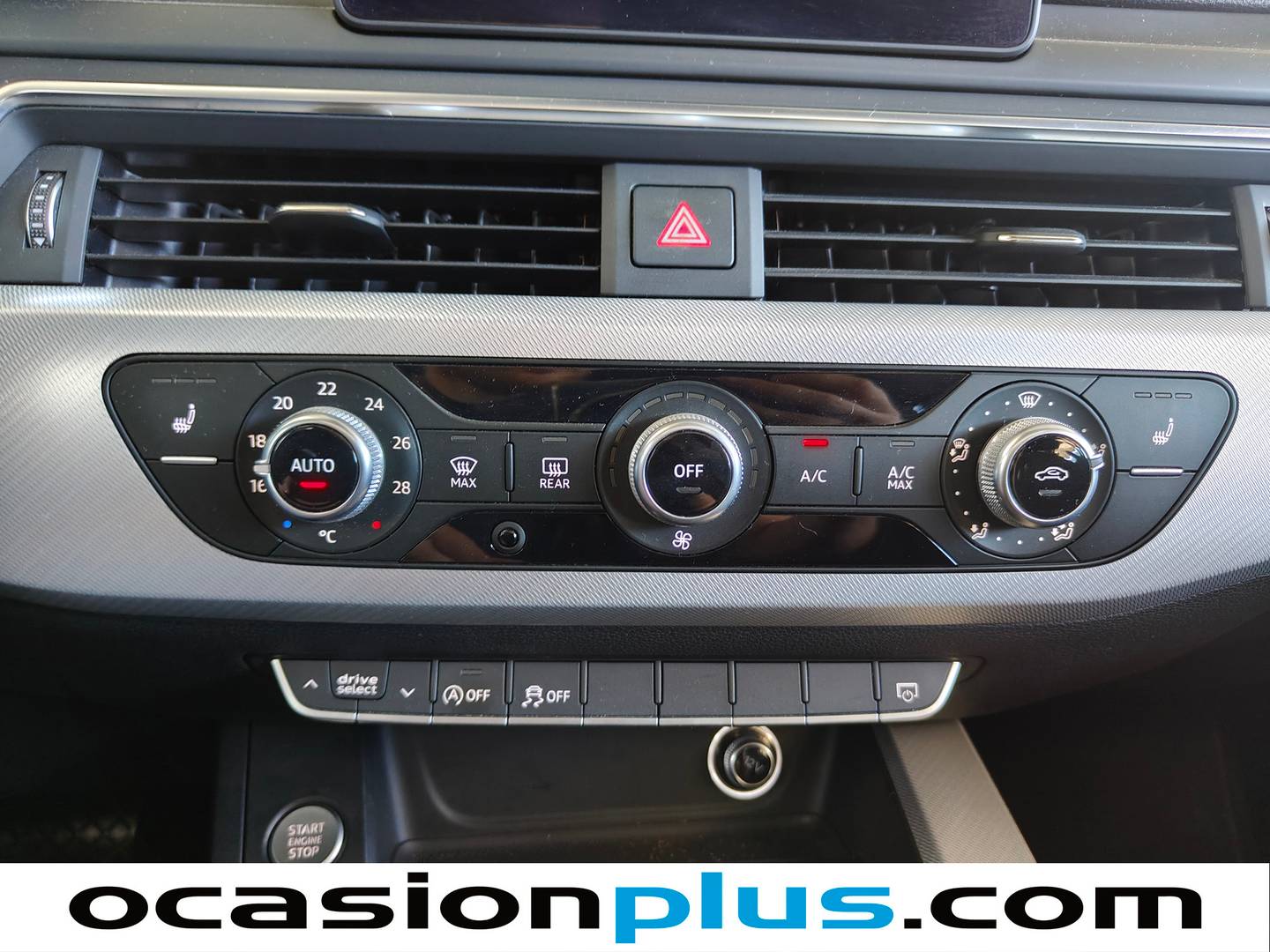 Accesorios del Audi A4 Audi A4 Avant sport edition 2.0 TDI  (190 CV) S tronic