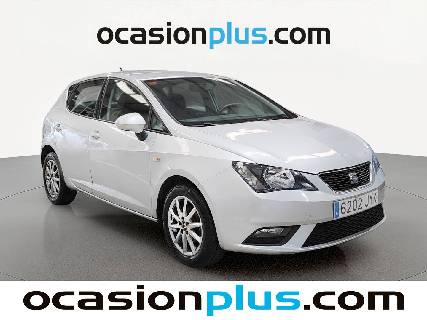 Foto delantera Seat Ibiza Seat Ibiza 1.2 TSI Style (90 CV) derecha