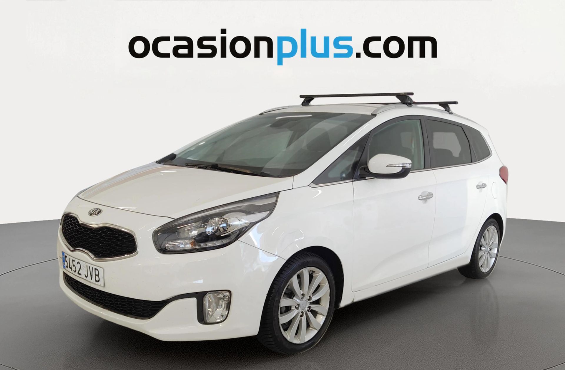 Kia Carens 1.7 CRDi VGT Uefa Euro2016 Eco-Dynamics