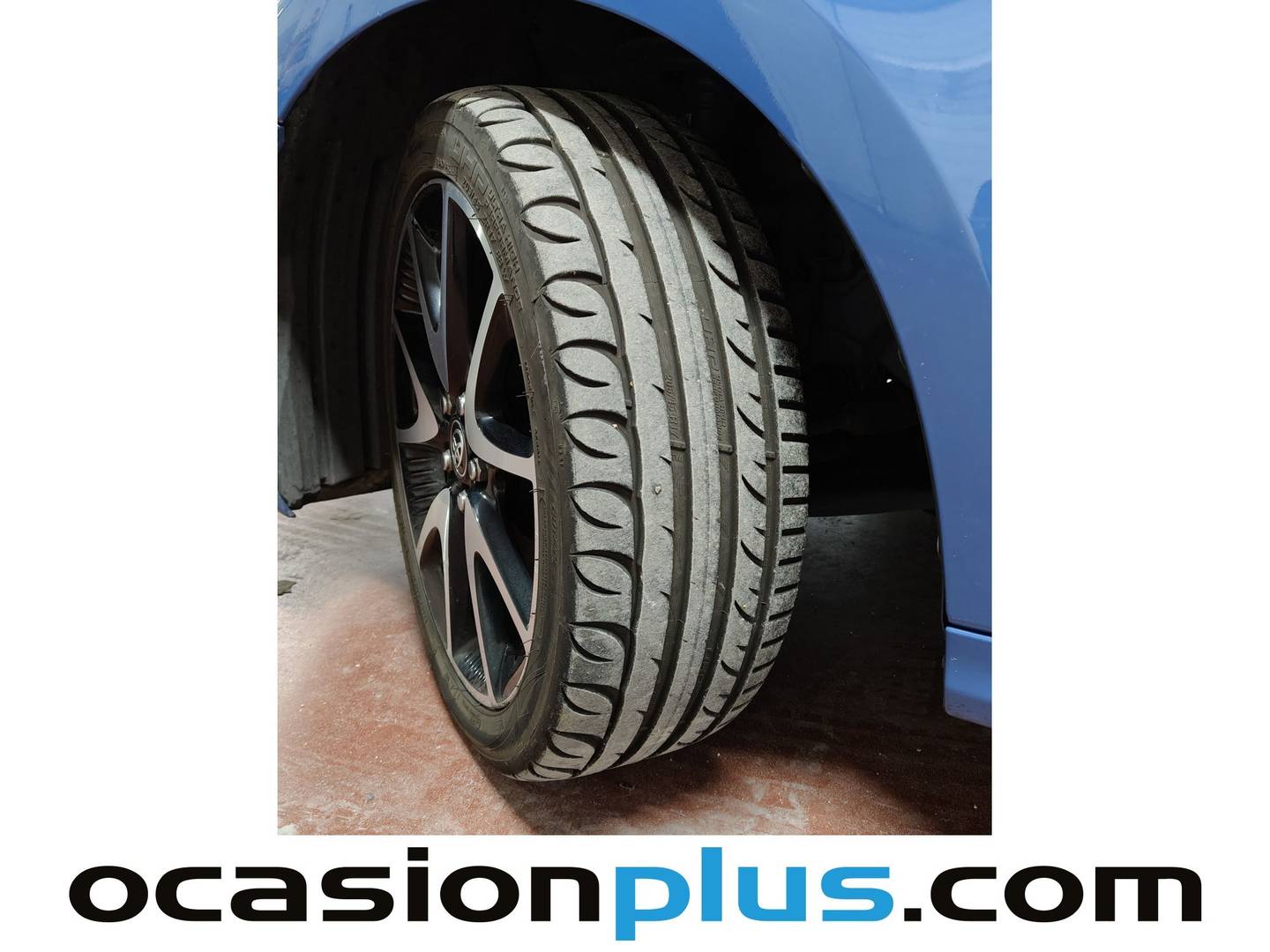Toyota Yaris Toyota Yaris 1.5 120H Style Plus (116 CV) seminuevo