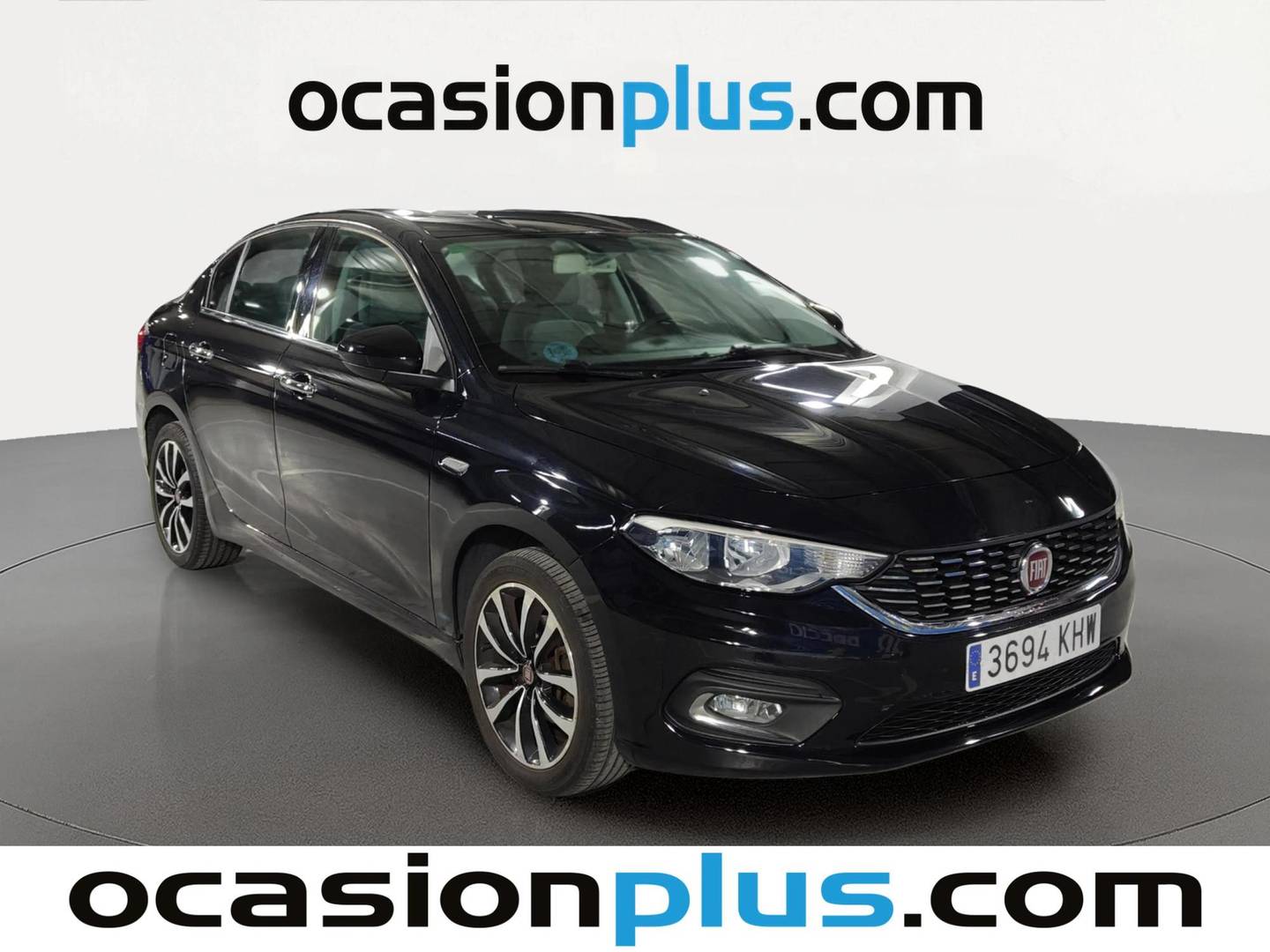 Foto delantera Fiat Tipo Fiat Tipo 1.3 Multijet Lounge (95 CV) derecha