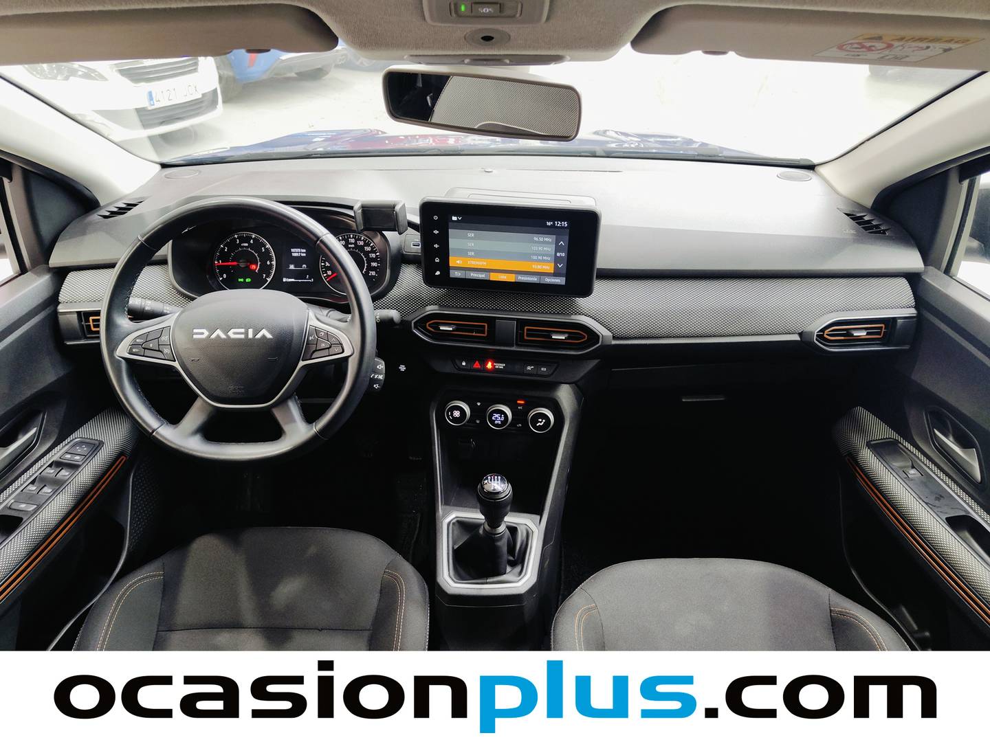 Foto Dacia Sandero Dacia Sandero Stepway Expression ECO-G (101 CV)