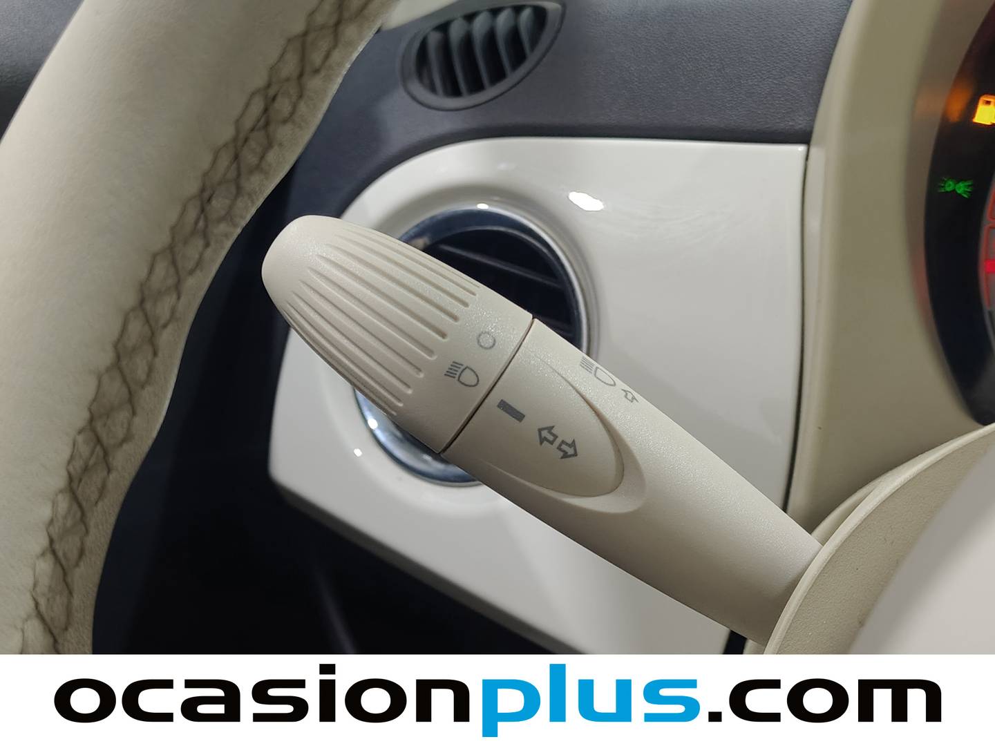 Fiat 500 Fiat 500 1.2 8v Lounge (69 CV) de segunda mano