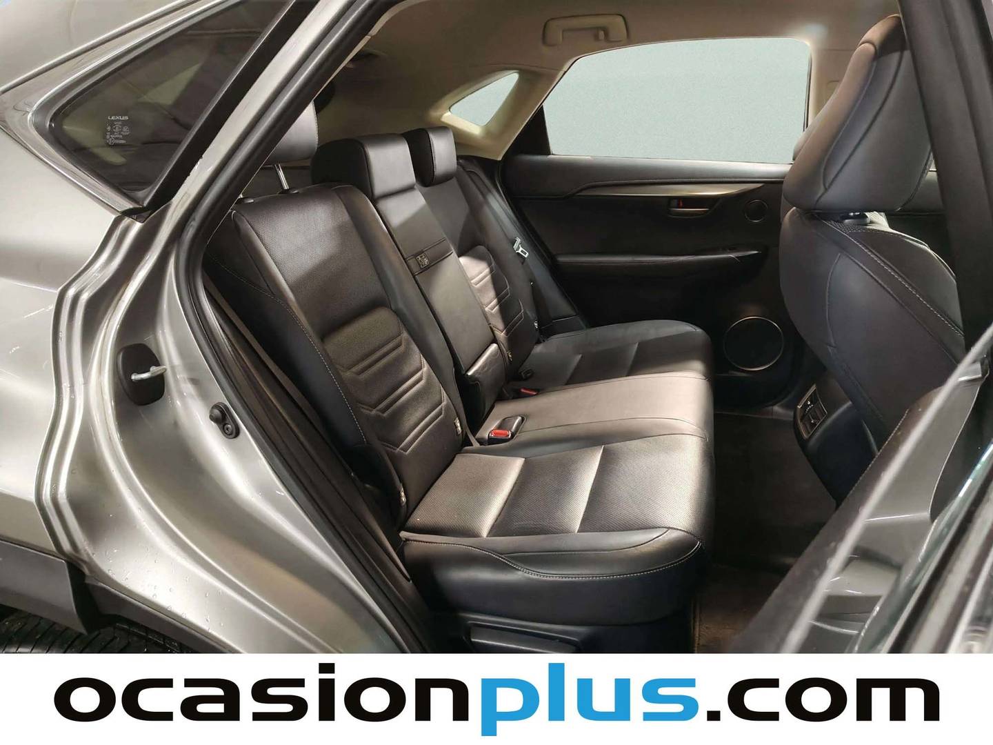 Lexus NX Lexus NX 300h Executive Navigation 4WD (197 CV) automático