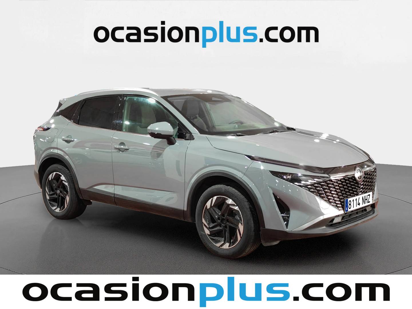 Foto Nissan QASHQAI Nissan Qashqai DIG-T 140 N-Connecta (140 CV)