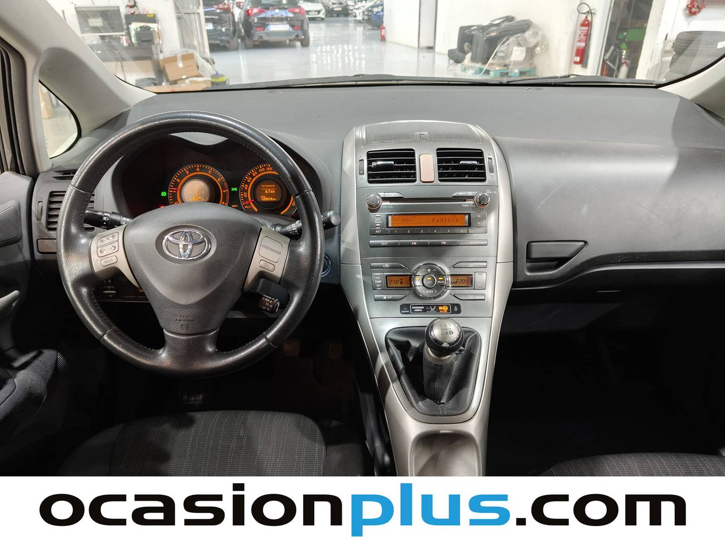 Toyota Auris Toyota Auris 1.6 VVT-I Dual Sol (124 CV) al mejor precio