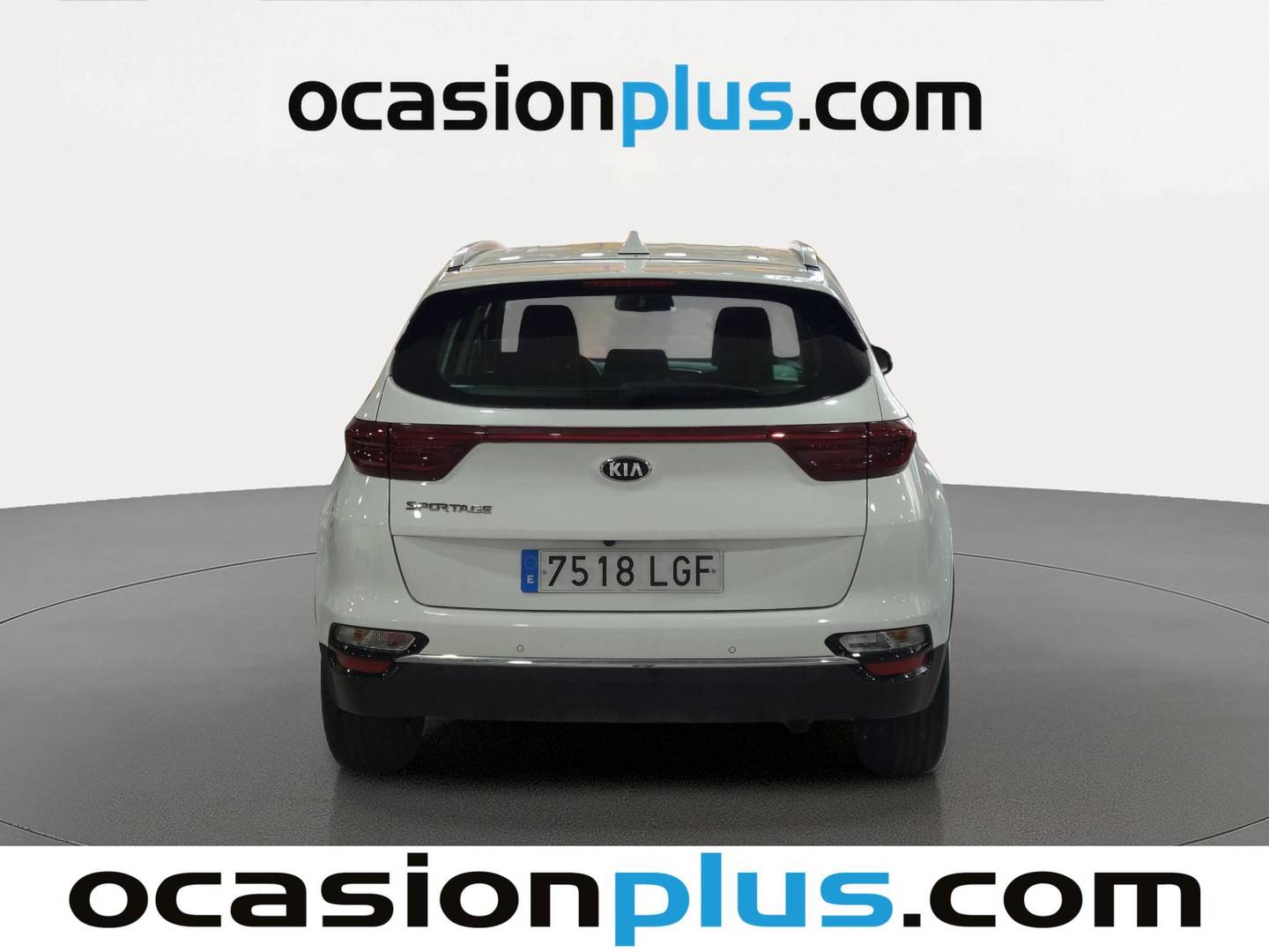 KIA Sportage Kia Sportage 1.6 GDi Drive 4x2 (132 CV) al mejor precio