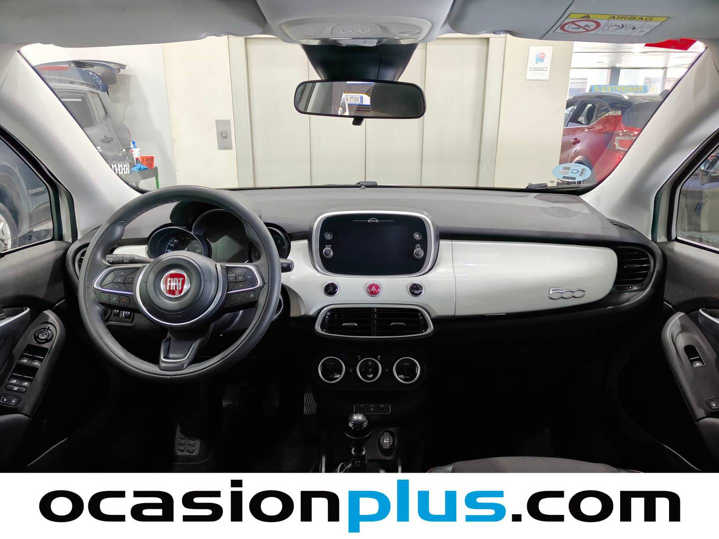Fiat 500X Fiat 500X 1.6 E-Torq S&S 120th Aniversario 4x2 (110 CV) de ocasión
