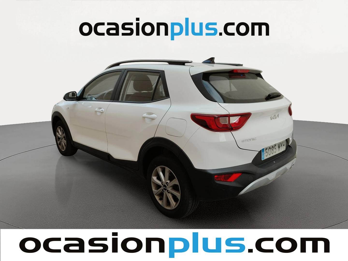 Foto trasera KIA Stonic KIA Stonic 1.2 DPi Drive (79 CV) izquierda