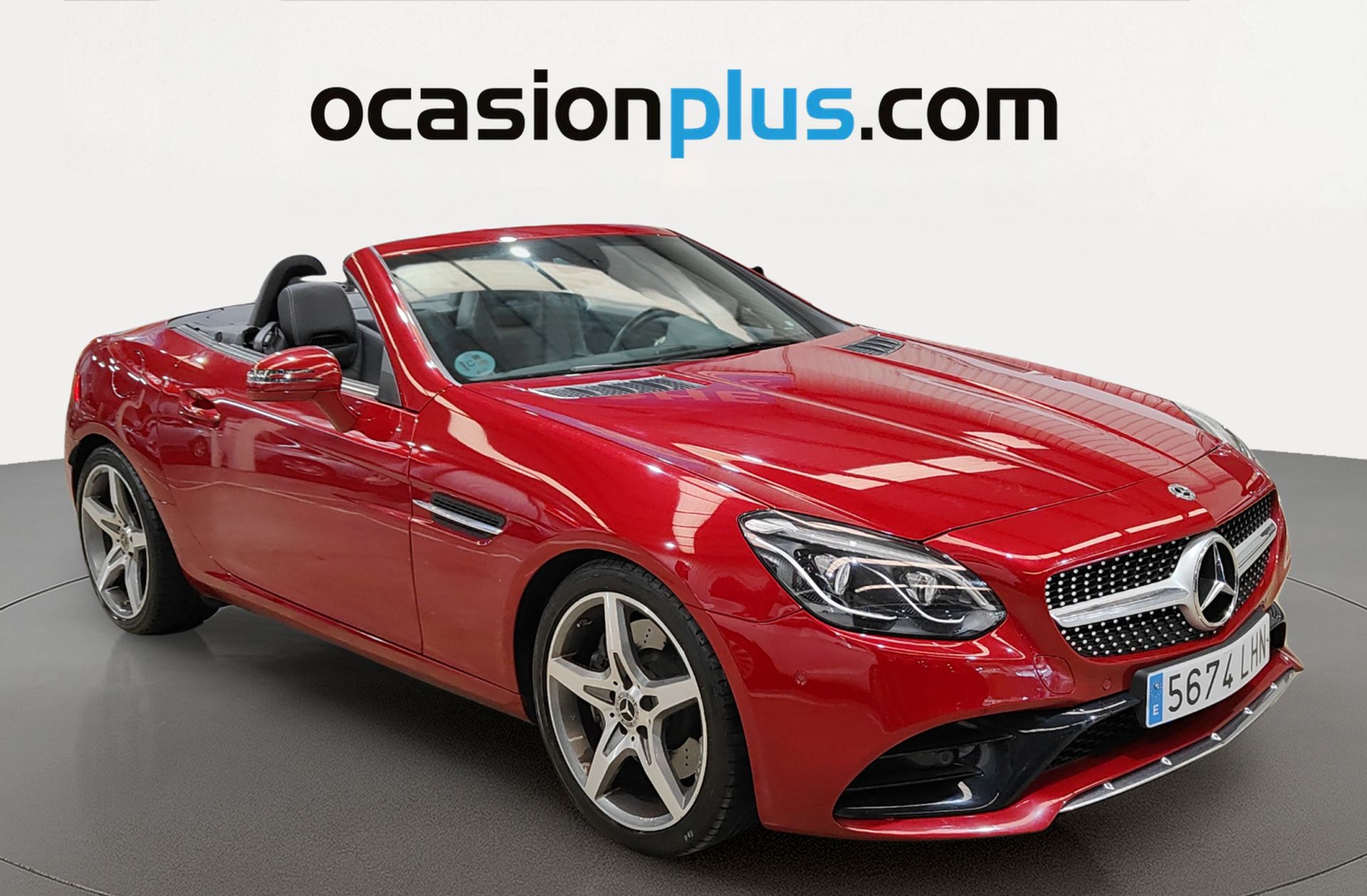 Mercedes-Benz SLC 200 Pack AMG - foto 3