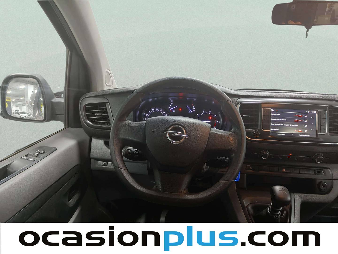 Opel Vivaro Opel Vivaro 2.0 Diesel M Standard Express (150 CV) manual