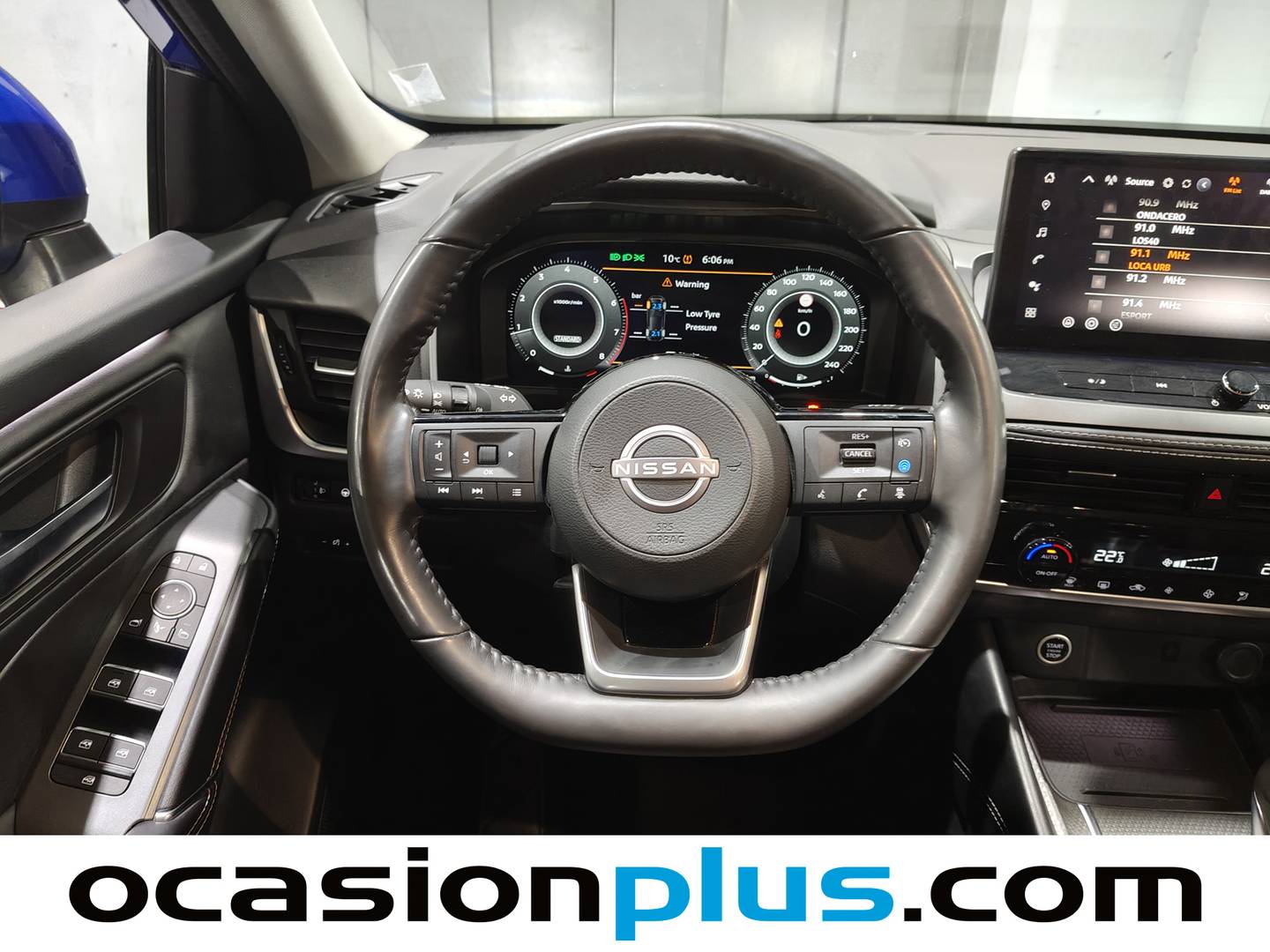 Nissan QASHQAI Nissan Qashqai DIG-T 140 N-Connecta (140 CV) de ocasión