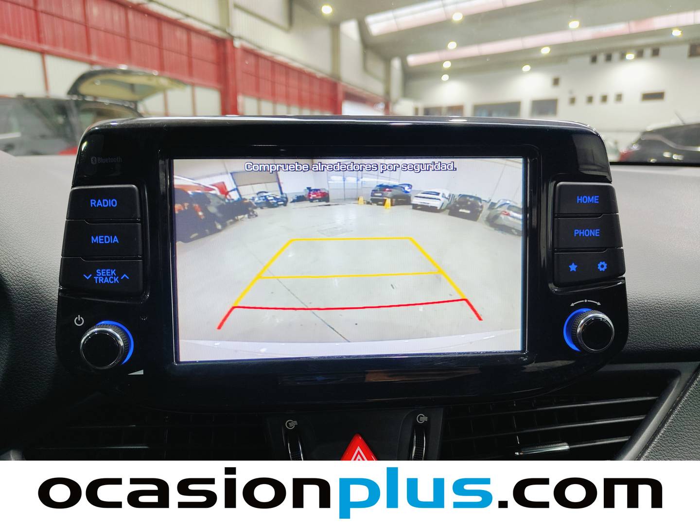 Extras y acabados del Hyundai i30 Hyundai i30 1.6 CRDI Klass (116 CV)
