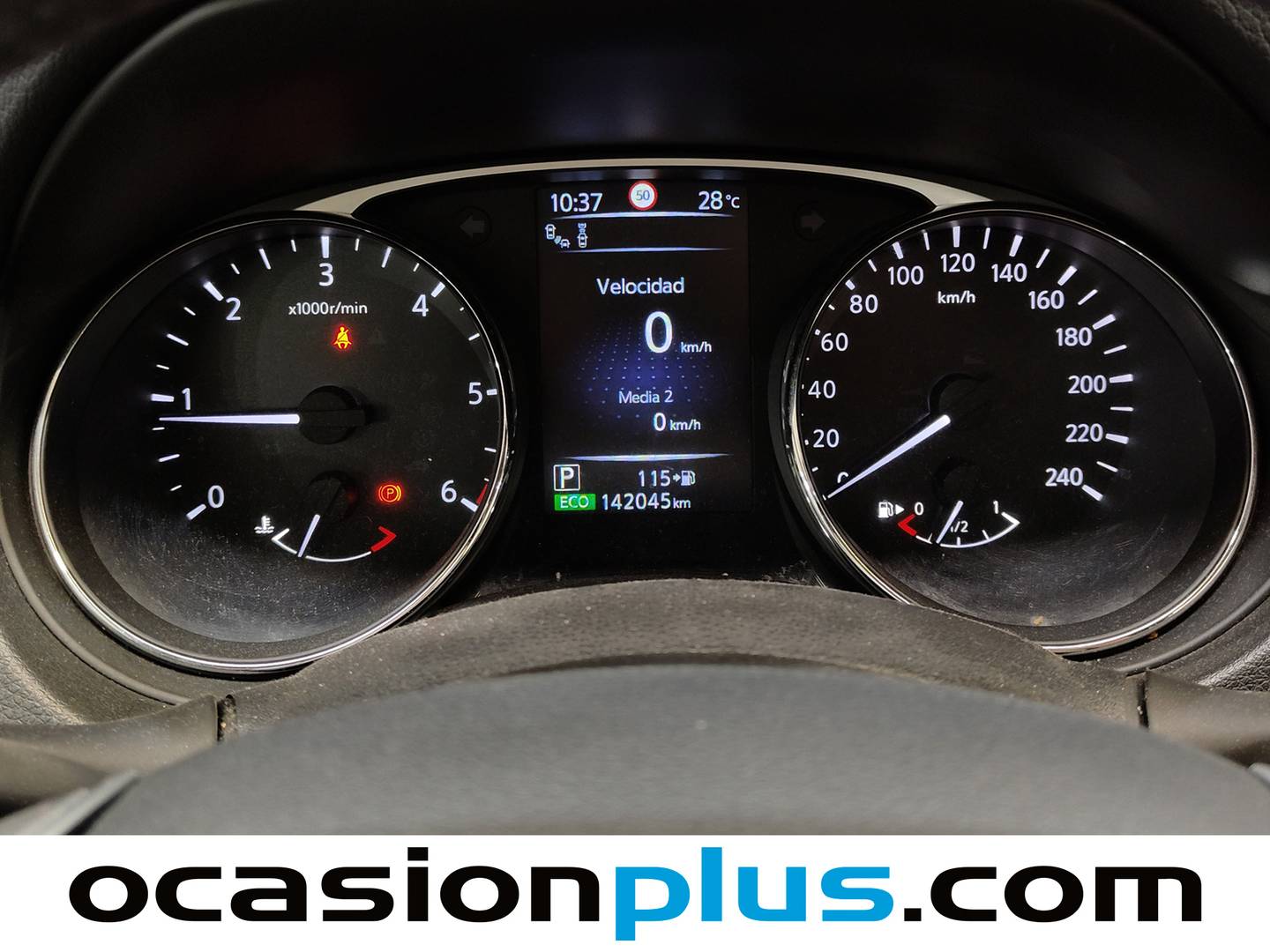Nissan X-TRAIL Nissan X-Trail 1.6 dCi Tekna Xtronic (130 CV) de ocasión