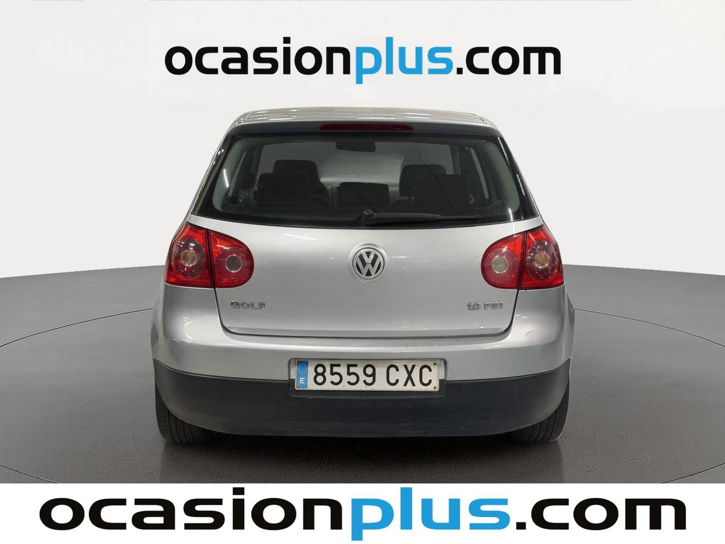 Volkswagen Golf Volkswagen Golf Sportline 1.6 FSI (115 CV) barato