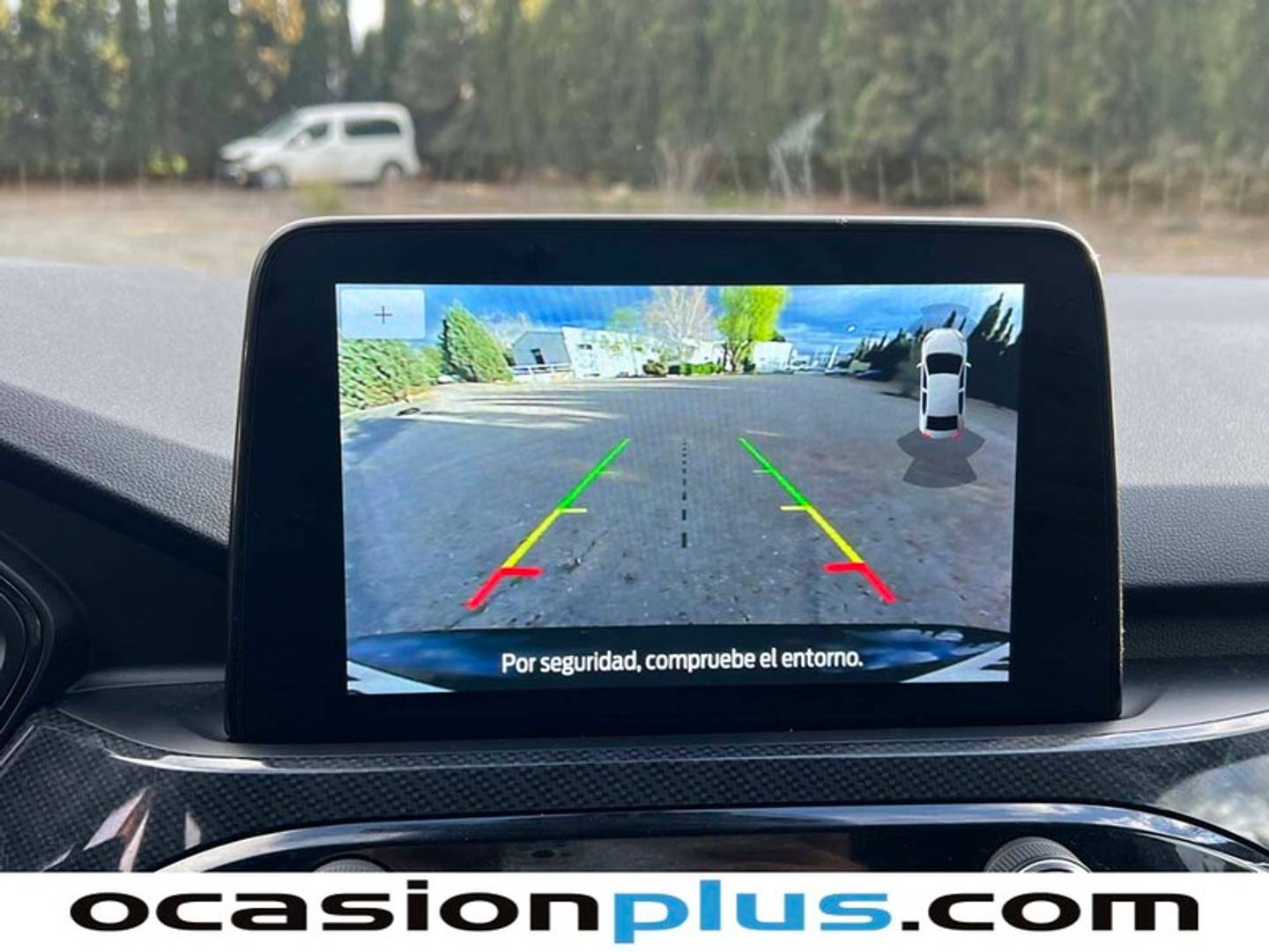 Foto Ford Kuga Ford Kuga 2.5 Duratec PHEV ST-Line Auto (225 CV)