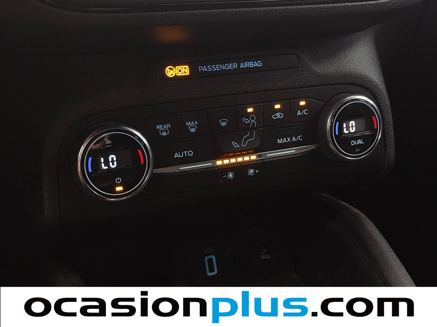Ford Focus Ford Focus 1.5 Ecoblue ST-Line Auto (120 CV) km 0