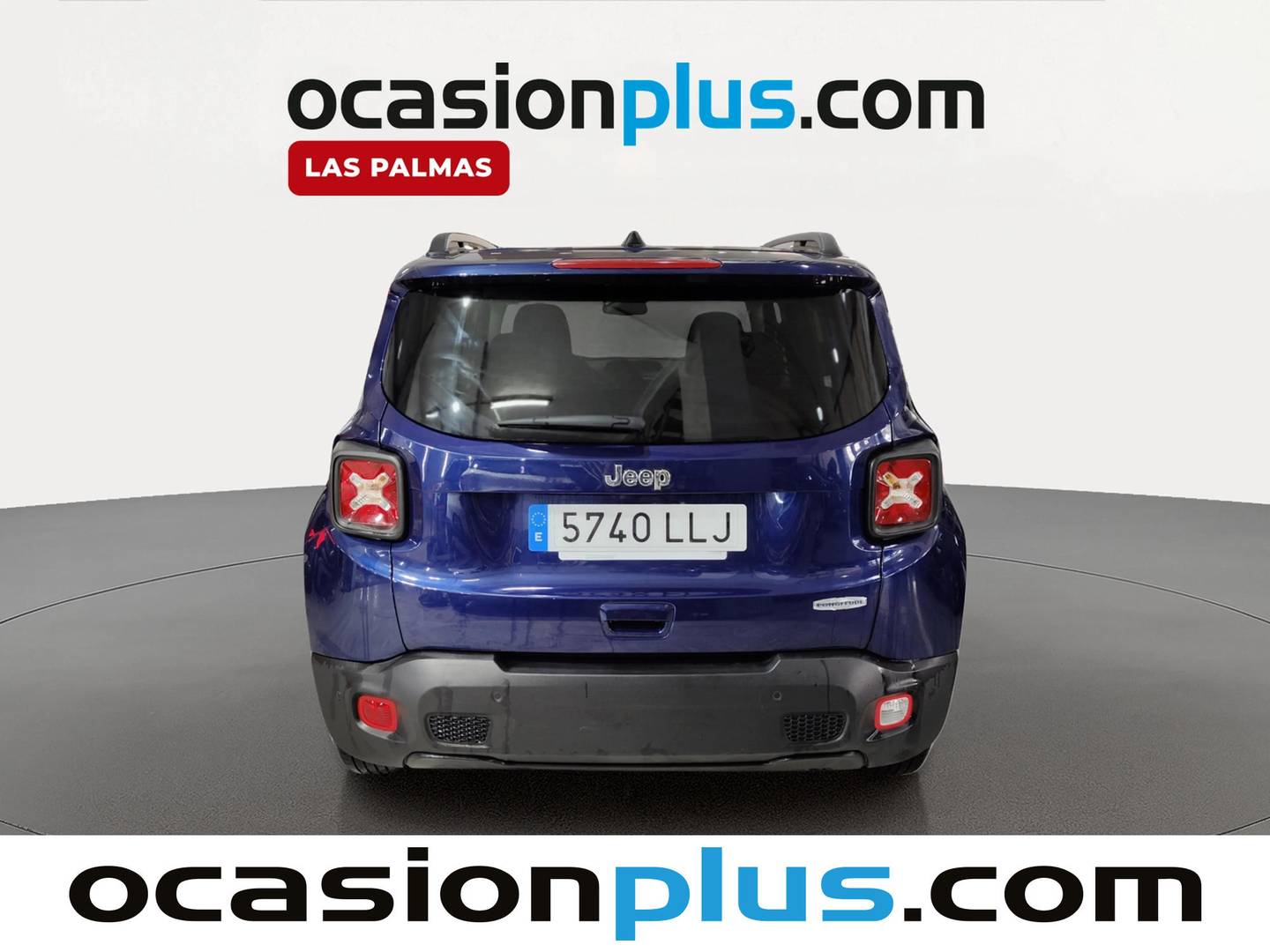 Jeep Renegade Jeep Renegade 1.0G Longitude 4x2 (120 CV) manual