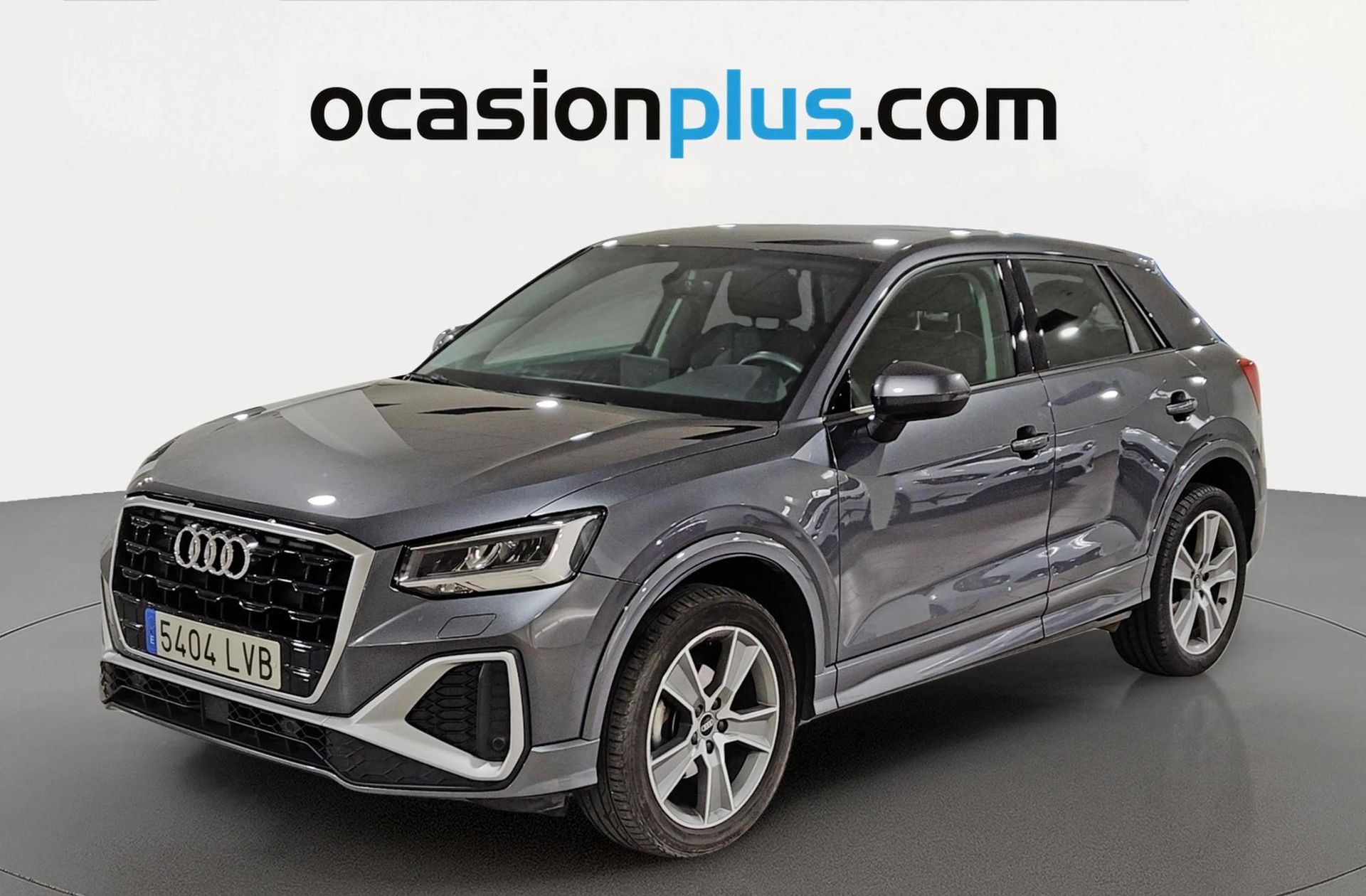 Audi Q2 S line 30 TDI S tronic