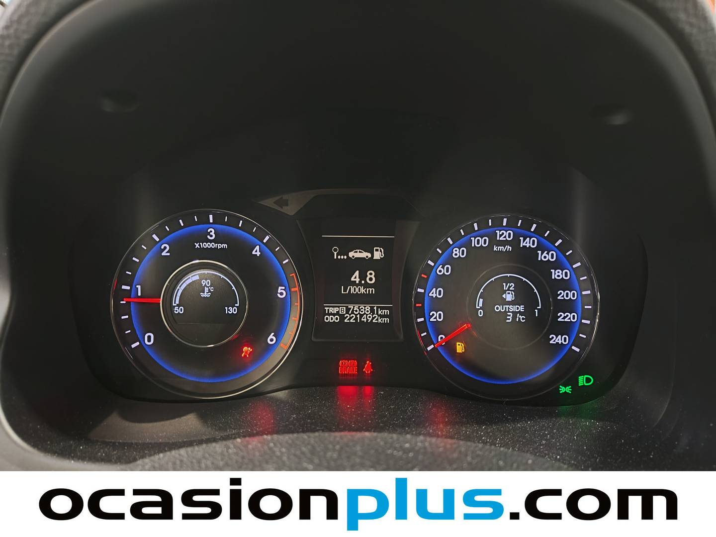 Hyundai i40 Hyundai i40 1.7 CRDI BlueDrive Klass (115 CV) al mejor precio