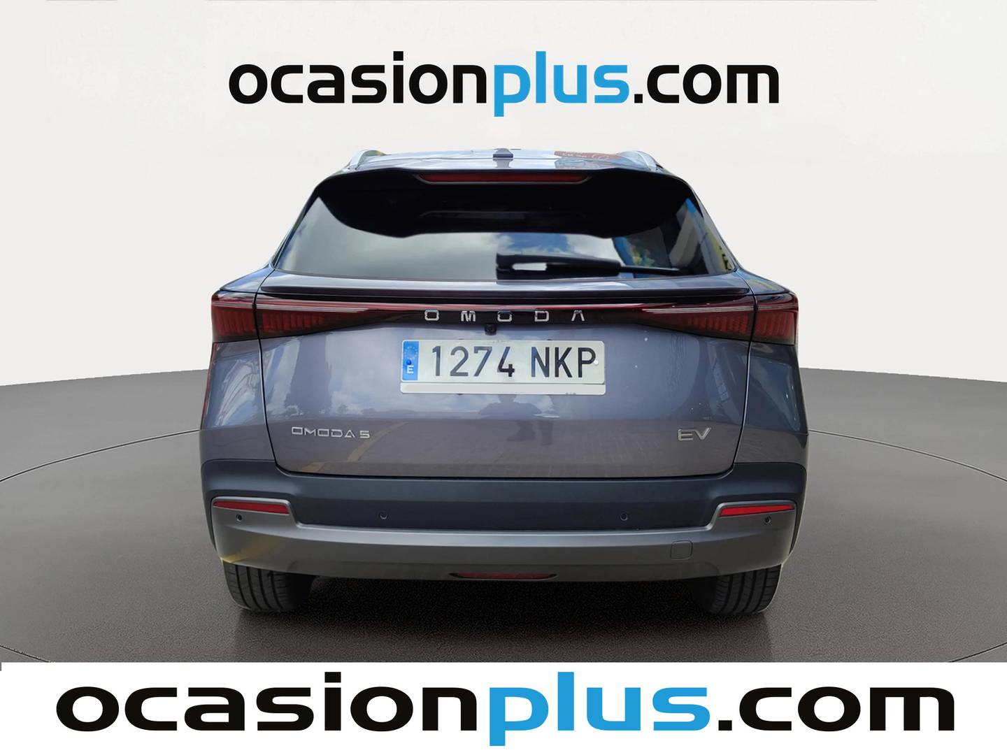 OMODA 5 EV Omoda 5 EV 61kWh Premium (211 CV) eléctrico