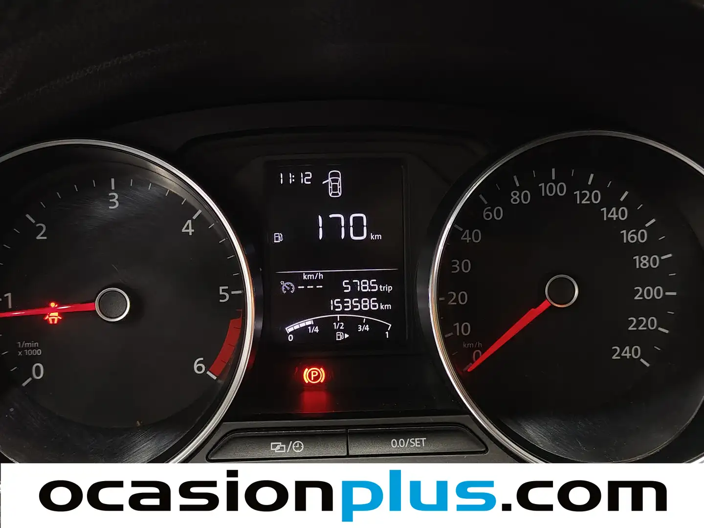 Foto Volkswagen Polo Volkswagen Polo Advance 1.4 TDI BMT (90 CV)