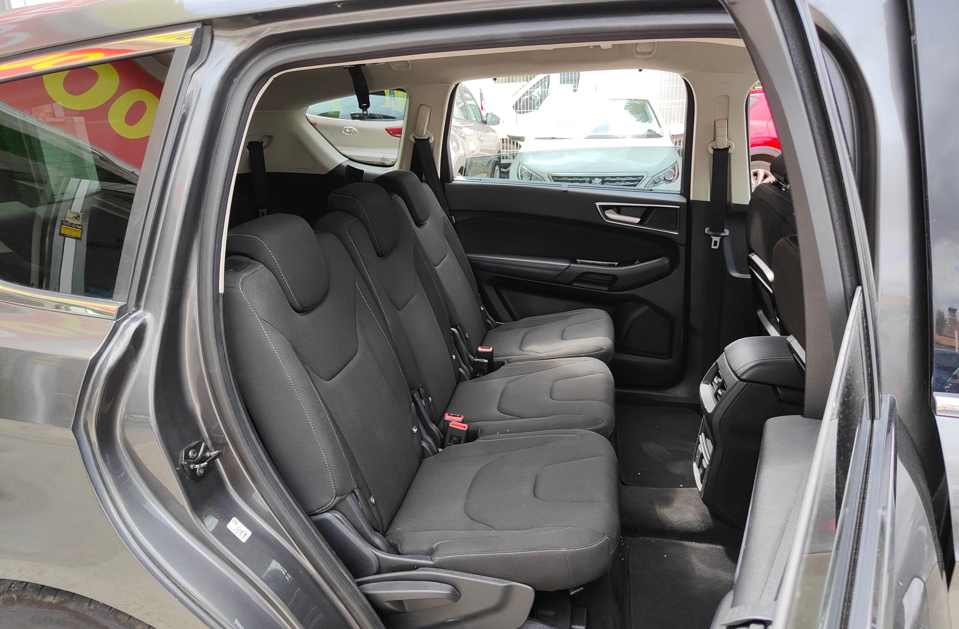 Ford S-Max 2.0 TDCi Titanium 7 plazas - foto 20
