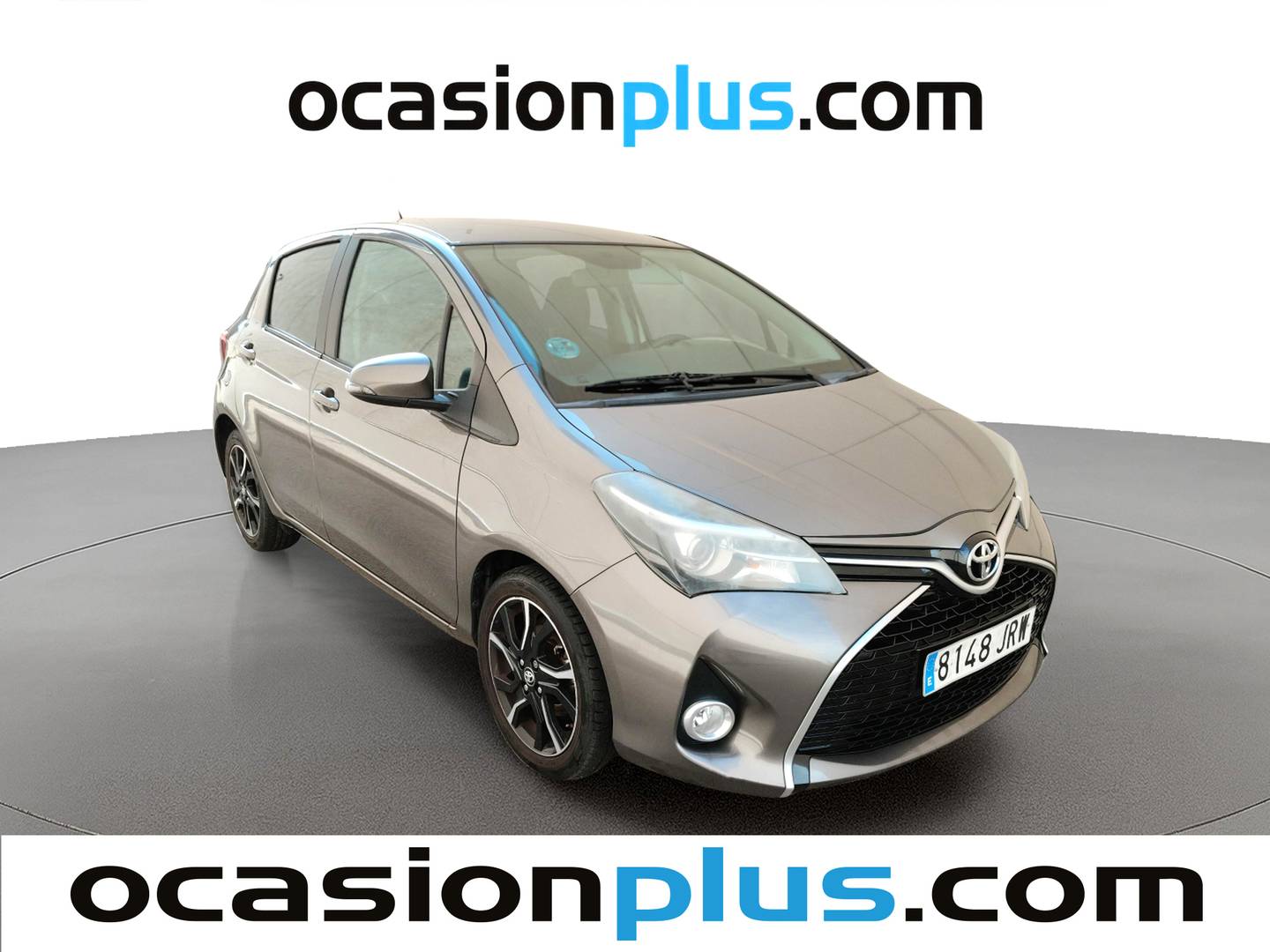 Foto delantera Toyota Yaris Toyota Yaris 1.3 100 Feel (99 CV) derecha