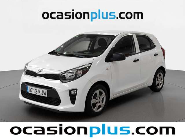 KIA Picanto 1.0 CVVT Concept (67 CV) de segunda mano