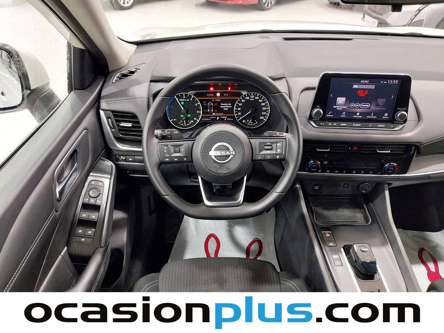 Foto Nissan QASHQAI Nissan Qashqai E-POWER (190 CV) Acenta