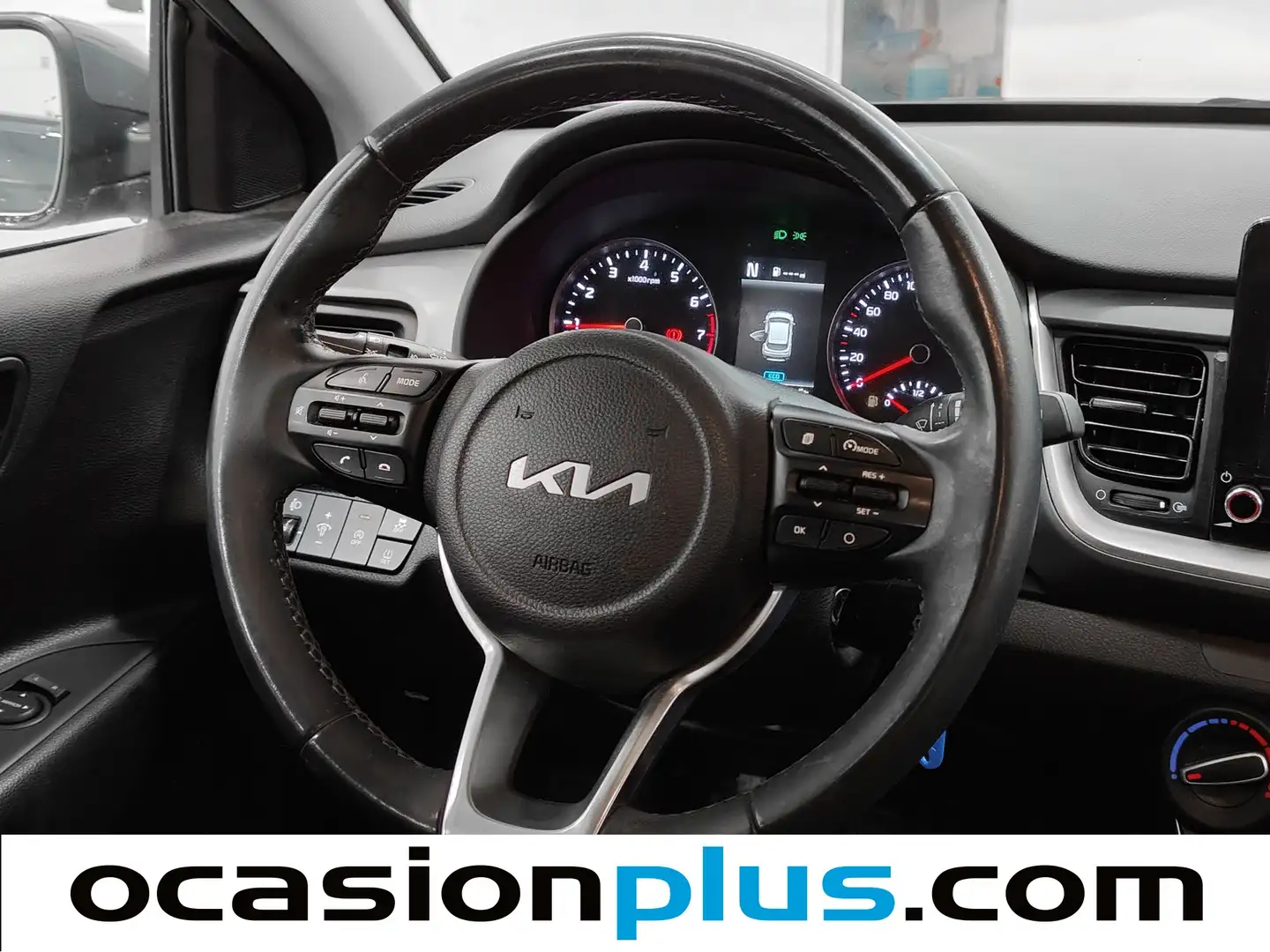 Foto KIA Stonic Kia Stonic 1.0 T-GDi MHEV iMT Concept (100 CV)