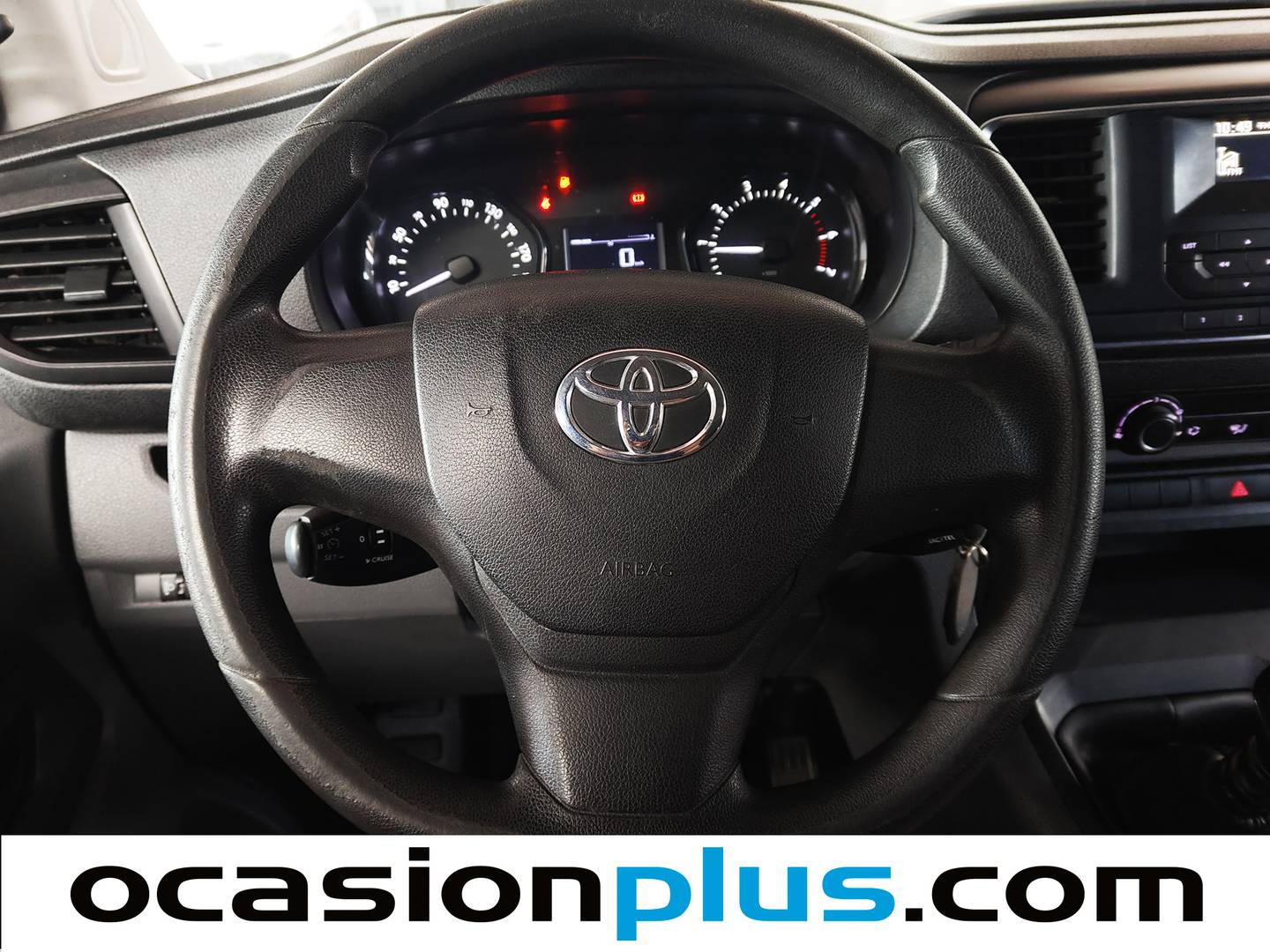 Toyota Proace Verso Toyota Proace Verso Combi 1.6D MEDIO (L1) (116 CV) 6 Plazas manual