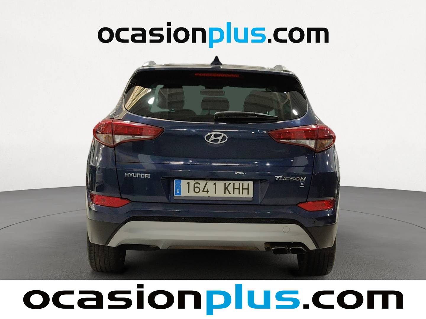 Foto Hyundai Tucson Hyundai Tucson 1.6 TGDI Kosmo 4x2 DCT (176 CV)