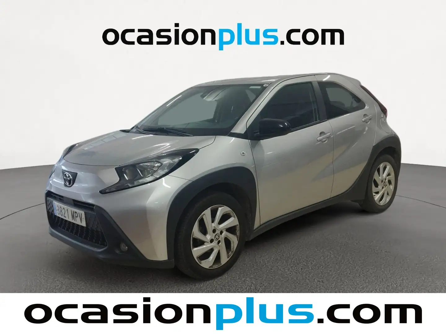 Foto Toyota Aygo X Cross Toyota Aygo X Cross 1.0 VVT-I Play (72 CV)