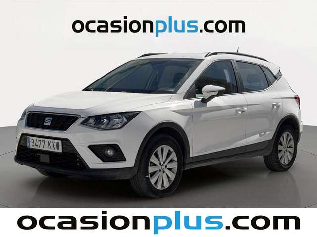 Seat Arona 1.0 TSI Ecomotive S&S Style (115 CV) de segunda mano