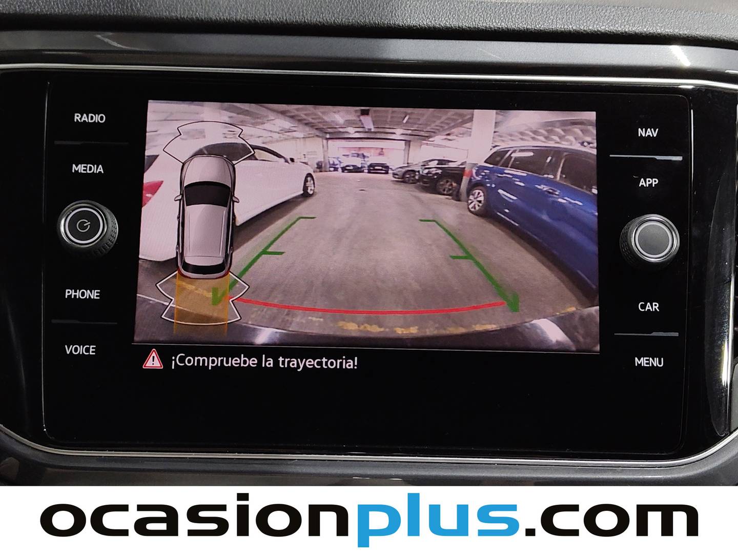 Equipamiento del Volkswagen T-Roc Volkswagen T-Roc Sport 1.5 TSI (150 CV) DSG Pack R-Line
