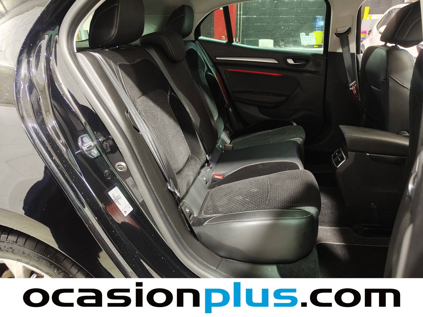 Foto Renault Mégane Renault Megane Zen Energy TCe (130 CV) EDC